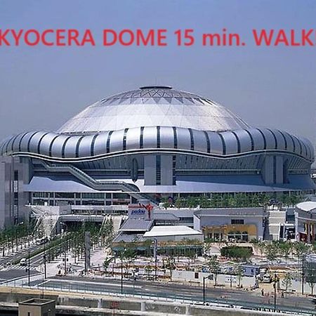 Вілла 9人可 貸切一軒家 Usj電車14分!海遊館3駅!なんば3駅!通天閣3駅!大阪城電車15分!京セラドーム徒歩15分! 赤ちゃん子ども歓迎!Mackey'S House! Екстер'єр фото